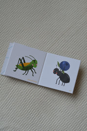 Leporello Zwierzęta gospodarskie