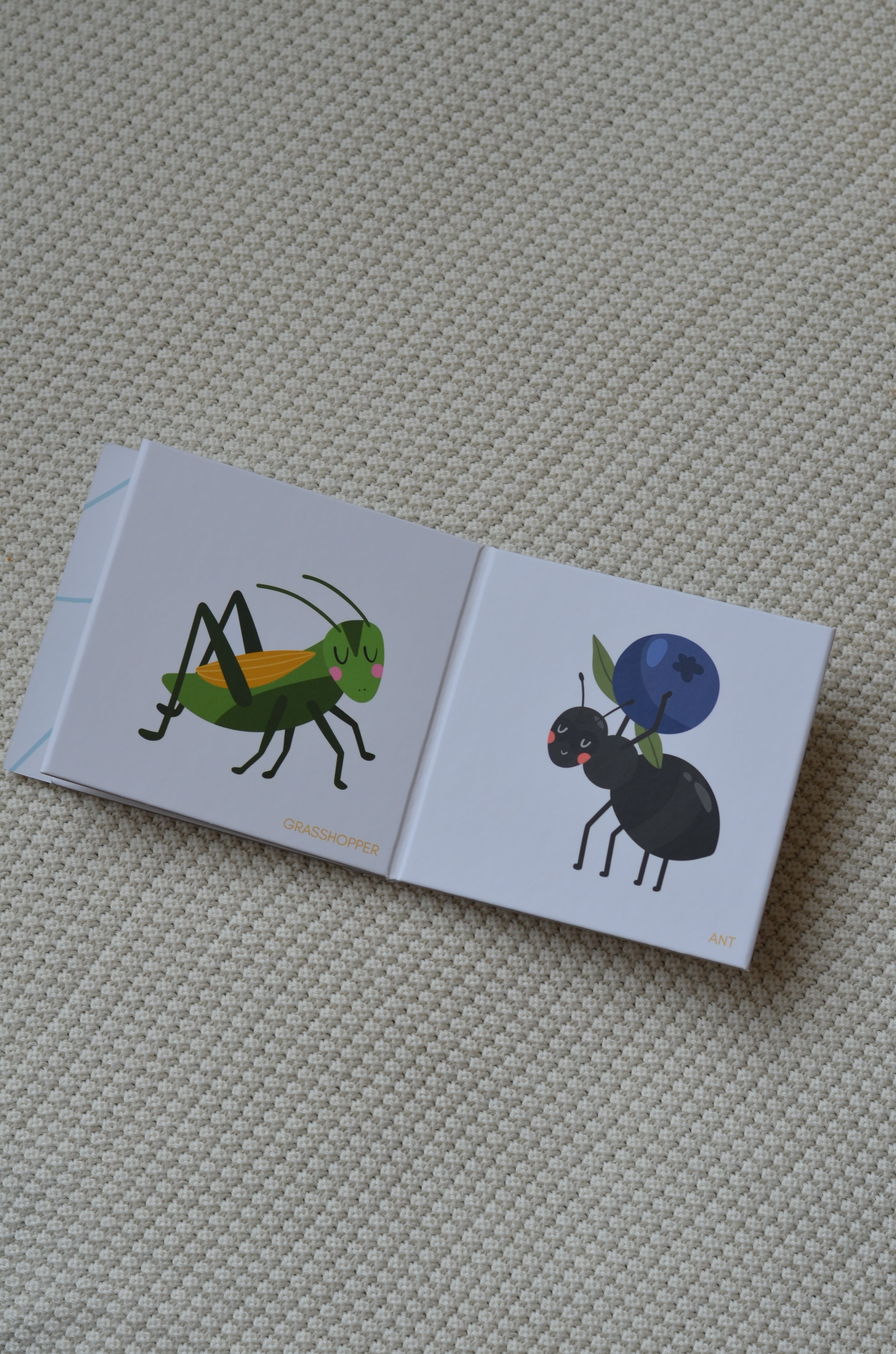 Leporello Zwierzęta gospodarskie