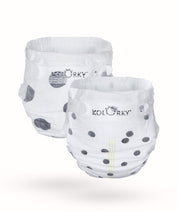 DELUXE VELVET w kropki