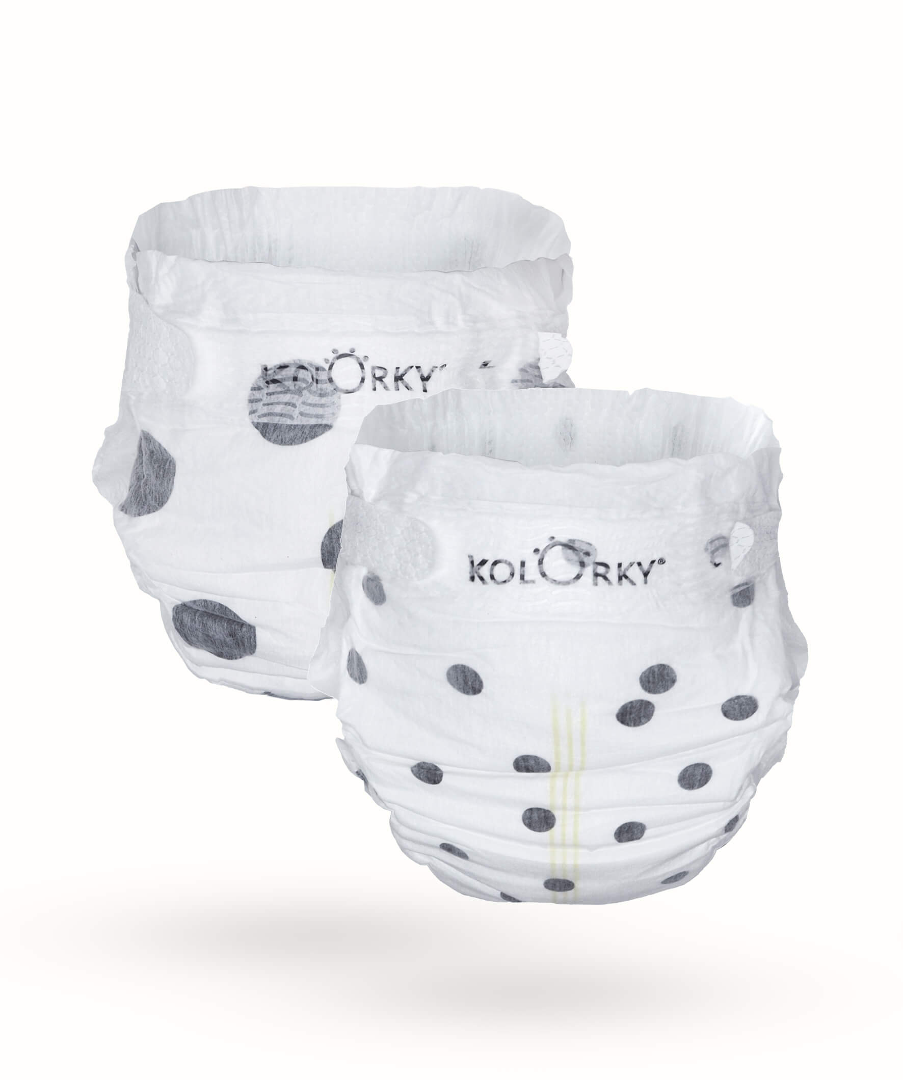 DELUXE VELVET w kropki