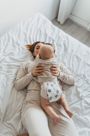 DELUXE VELVET w kropki