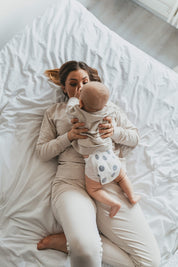 DELUXE VELVET w kropki