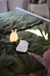 DELUXE VELVET w kropki