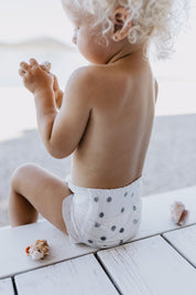 DELUXE VELVET w kropki