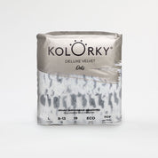 DELUXE VELVET w kropki